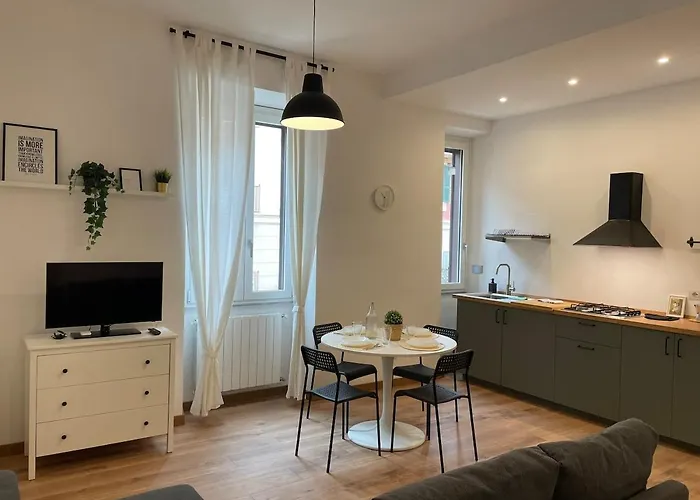 Appartement Caracalla's